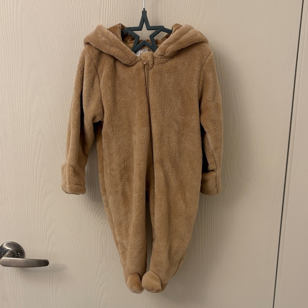 Zack & Zoey Hooded Jumpsuit